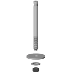 Dornbracht Befestigung Ersatzteile 04303500601 0430350060190