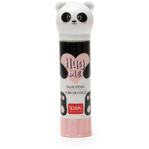 Legami Klebestift Hug Me Glue Stick, 15g, lösungsmittelfrei, 1 Stück