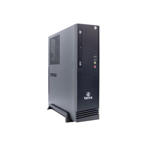 Terra Wortmann PC-Mini 6000PV4 W11P ventilatorloze mini-pc