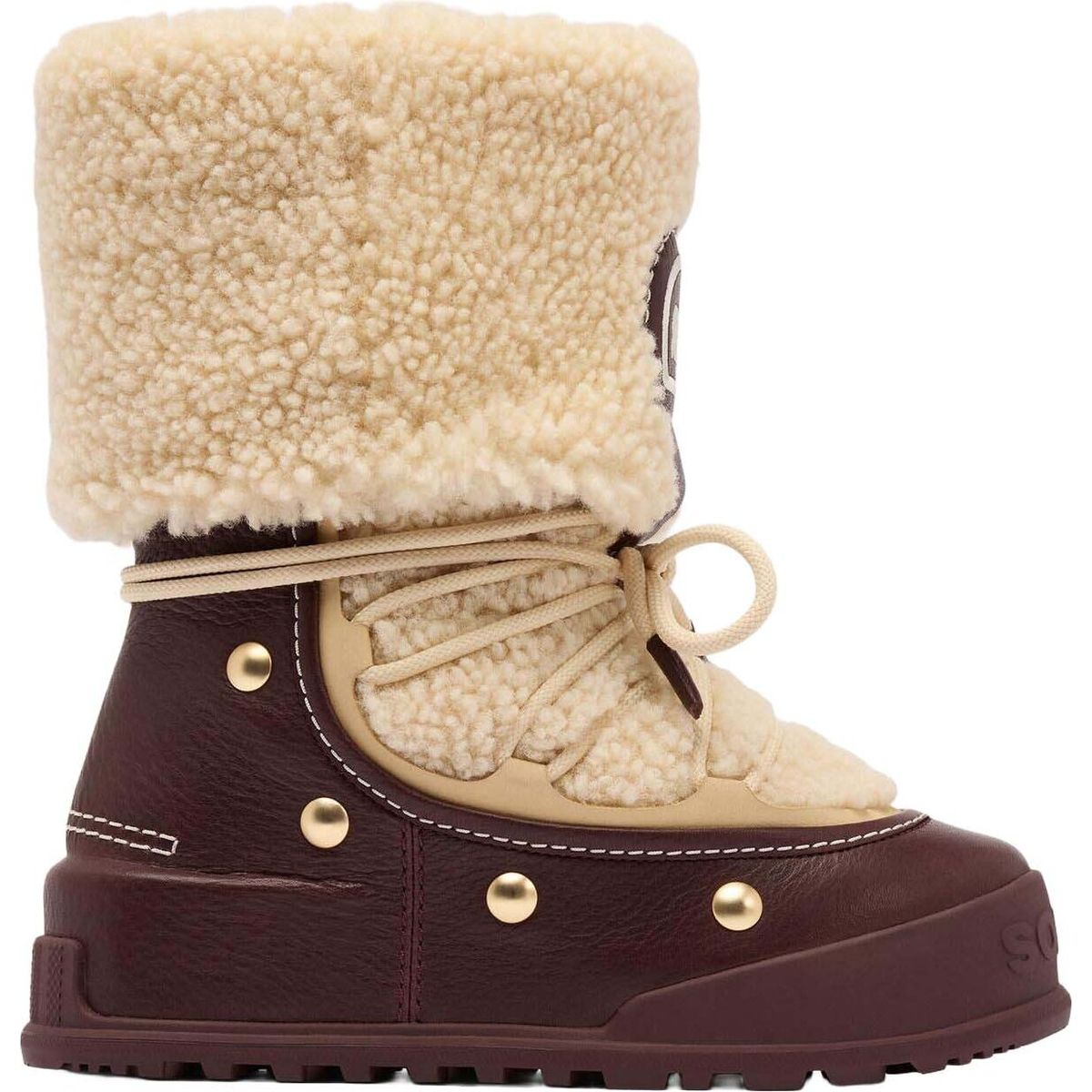 Sorel MAD Yama red lodge natural (630) 39 218175-2181751-630-39
