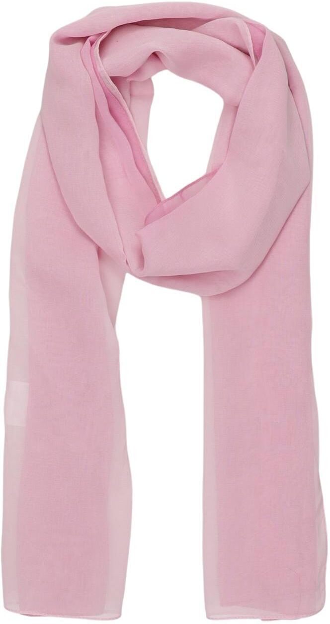 Passigatti Damen Schal oder Tuch, Pink, Synthetik - Second Hand