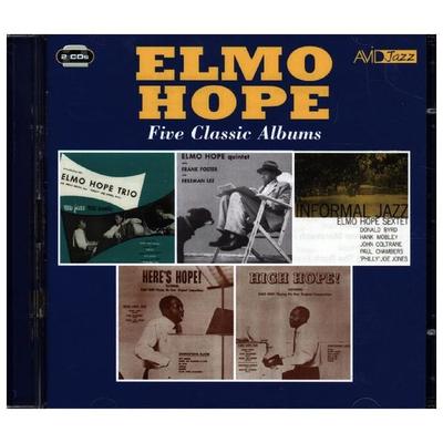 Five Classic Album - Elmo Hope, CD, 5022810719021