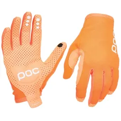 POC Avip Long Handschuhe Zink Orange Gr. M