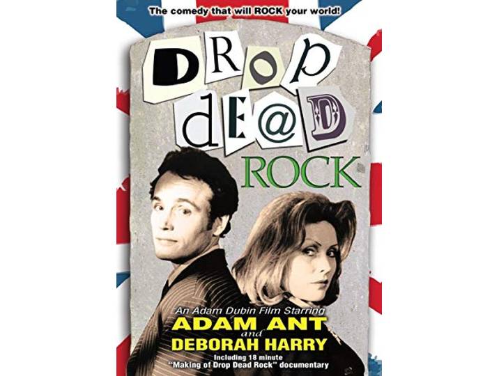 Movie/Documentary - Drop Dead Rock