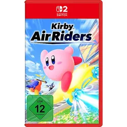 Kirby Air Riders - [Nintendo Switch 2]