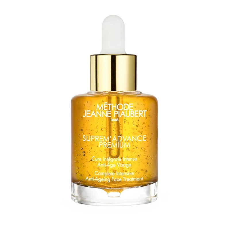 Methode Jeanne Piaubert Cure Intégrale Intense Anti âge Visage, 38ml 800127