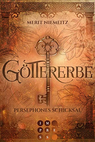 Merit Niemeitz - Göttererbe 3: Persephones Schicksal: Romantasy über eine Studentin, die ein ungeahntes göttliches Erbe antritt (3) - Preis vom 15.10.2026 23:06:25 h