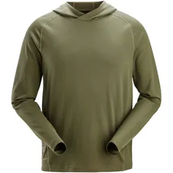 UV-Hoodie "Stay Fresh 2456" - XL - khaki