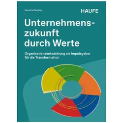 Unternehmenszukunft durch Werte, Fachbücher von Sandra Bastian