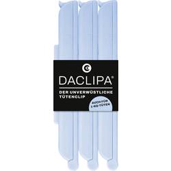 DACLIPA 4170000254492 Tütenclip 3 in 1 Eisblau