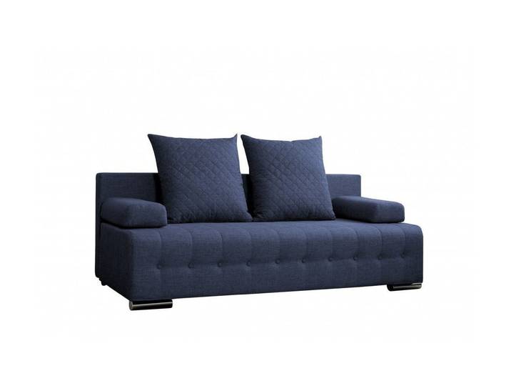 JVmoebel Schlafsofa Sofa 3 Sitzer Schlafsofa Designer Sofa mit Bettfunktion + Bettkasten, Made in Europa