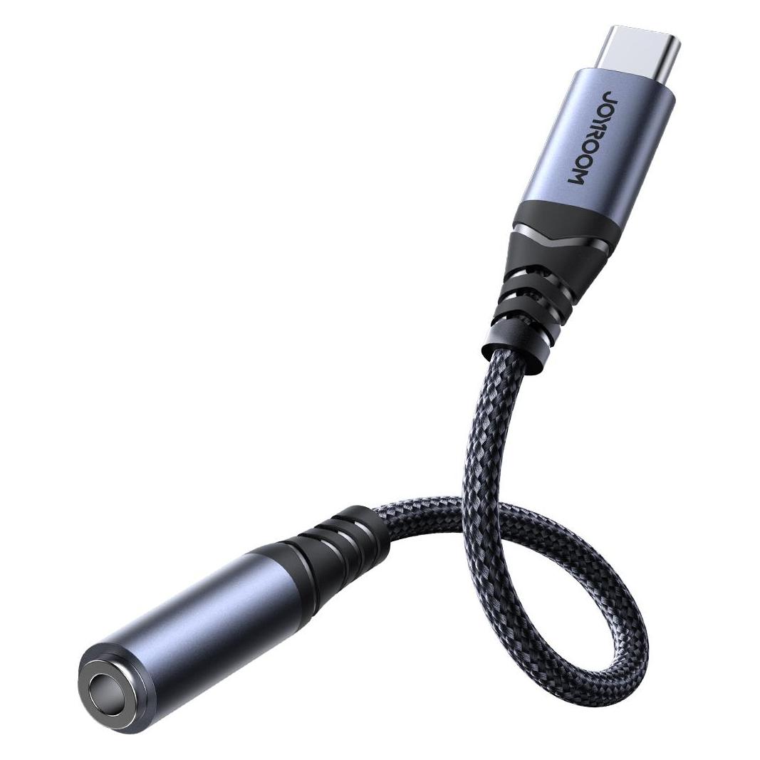 Joyroom SY-C01 (Headset-Adapter) (SY-C01)