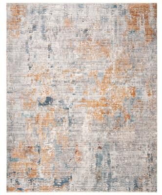 SAFAVIEH Winston Saveria Oriental Polyester Rug