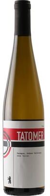 """Tatomer Paragon Vineyard Gruner Veltliner 2023 White Wine - California"""
