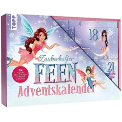 Frech Zauberhafte Feen (24 Türchen)