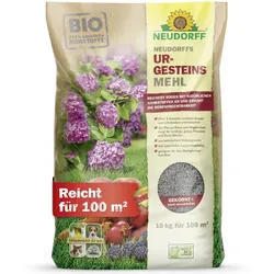 Neudorff UrgesteinsMehl - 10 kg