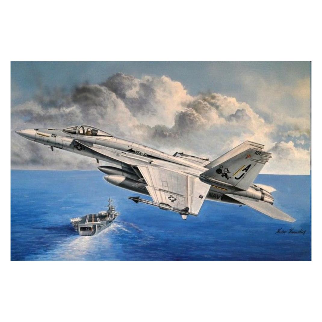 Hobby Boss F/A-18E Super Hornet (85812)