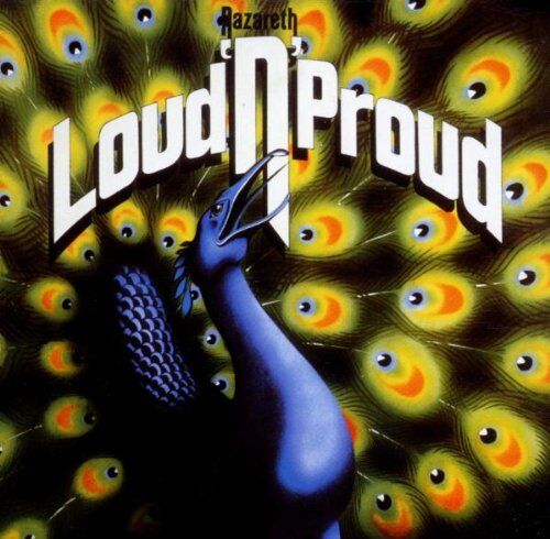 Nazareth - Loud'N'Proud - Preis vom 09.10.2026 07:28:09 h