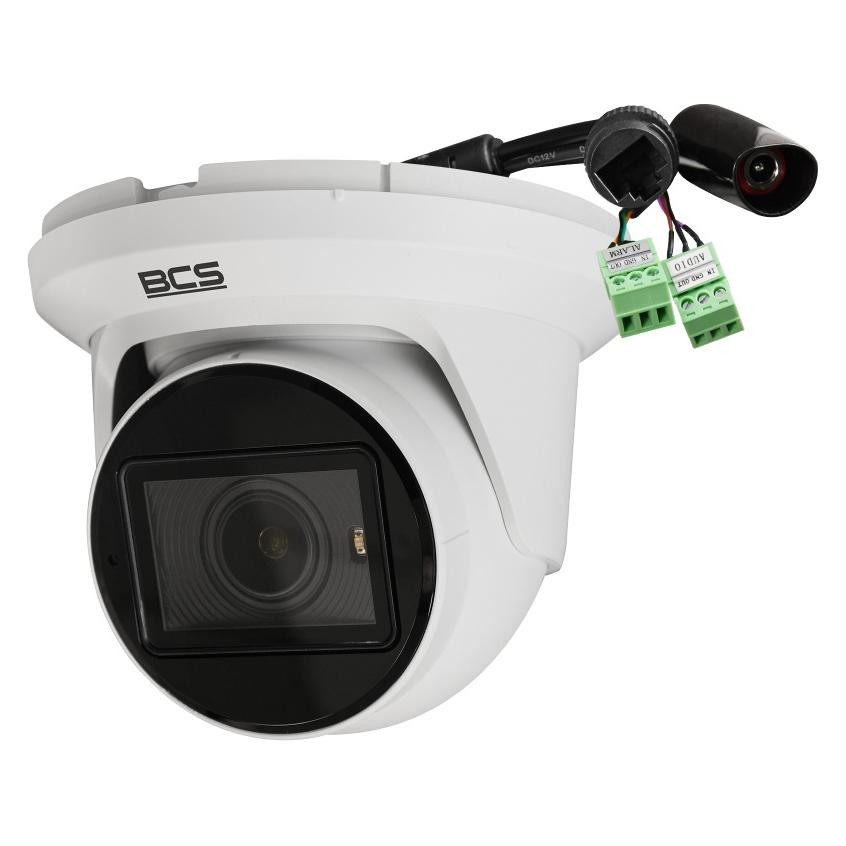 BCS BCS-U-EIP65VSR5-Ai2 IP-Dome-Kamera 5MP mit Motozoom und intelligenten Funktionen (2592 x 1944 Pixels) (BCS-U-EIP65VSR5-Ai2)