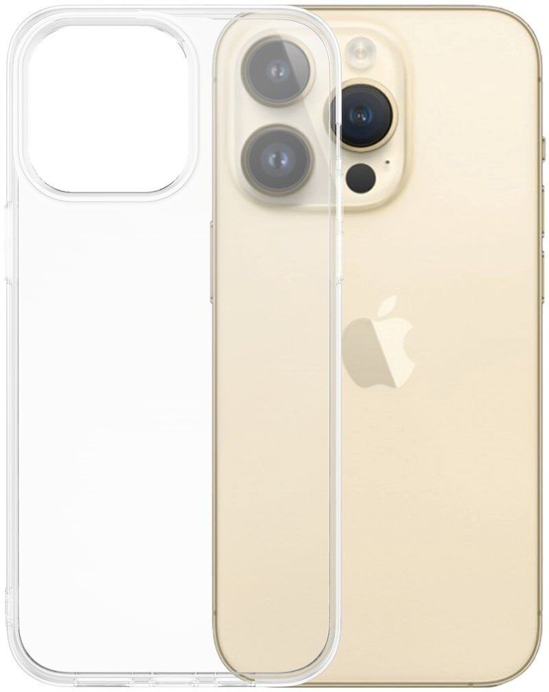 PanzerGlass Étui de téléphone durable   iPhone 14 Pro Max - Refurbished