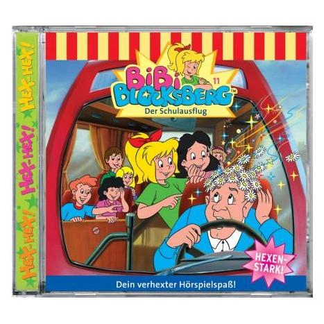 Kiddinx Bibi Blocksberg 11: Der Schulausflug (426611)