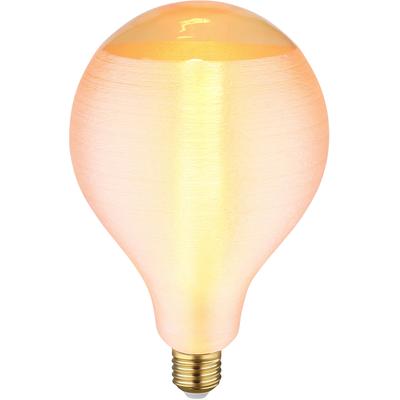 GLOBO LIGHTING LED-Leuchtmittel, gold (amber), L:210cm Ø:130cm, Leuchtmittel