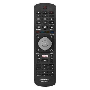 Lasmex LXP1285 PHILIPS RM-L1285 (Gerätespezifische Fernbedienung, Infrarot) (LXP1285)
