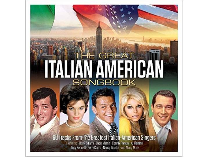 Various - Great Italian American..