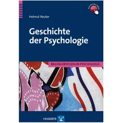 Geschichte der Psychologie, Fachbücher von Helmut Reuter