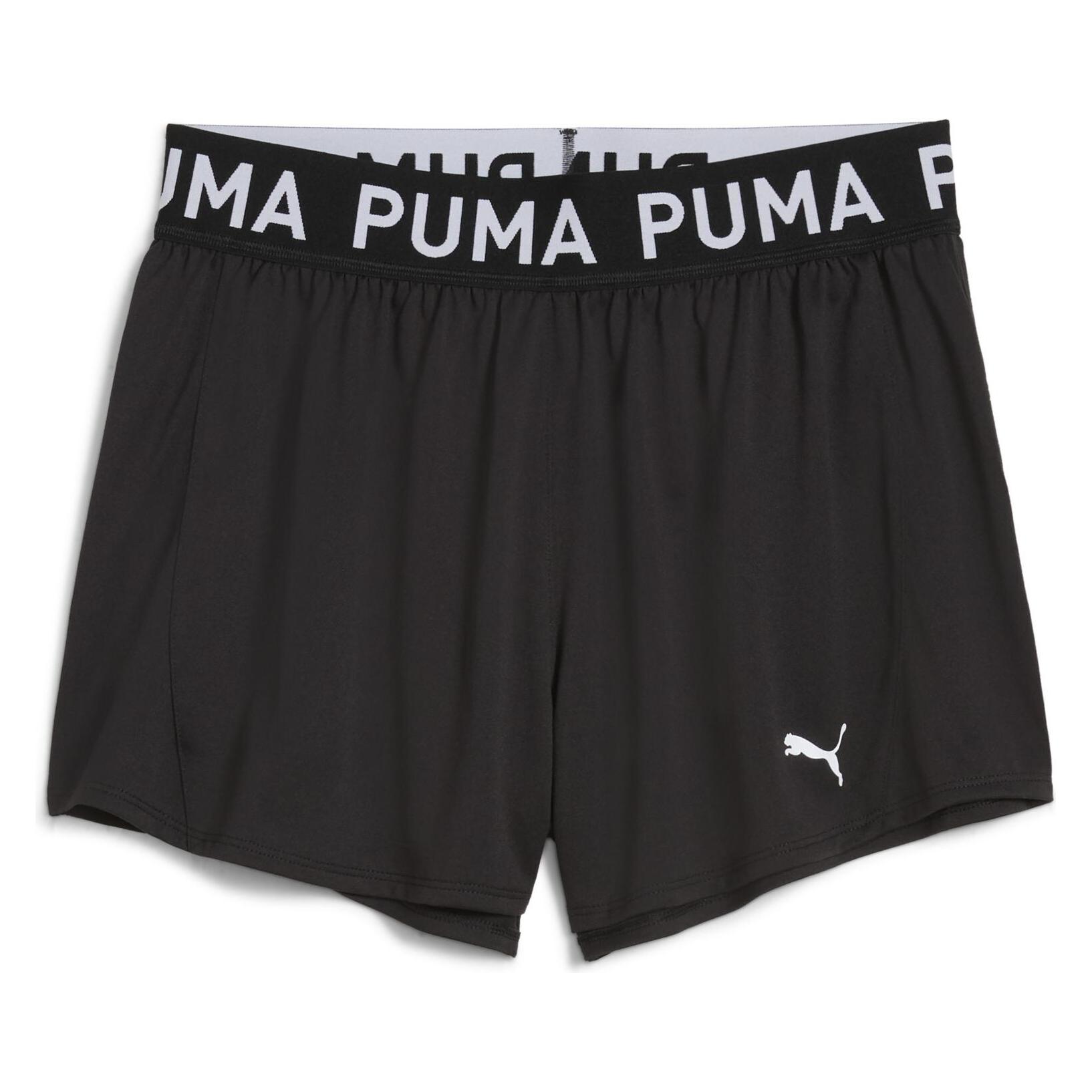 Puma W Strong Knit Short 3" (XS) (526798)