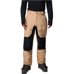 Columbia, Herren, Skihosen, Winter District (XL), Braun