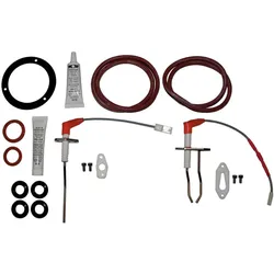 KG Wolf, Zubehör Sanitärinstallation, Wolf Wartungsset CGB für CGB-2/CGS-2/CGW-2, für 1 Wartung