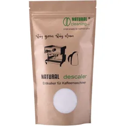 Kaffeemaschinenreiniger - NATURAL descaler 500g