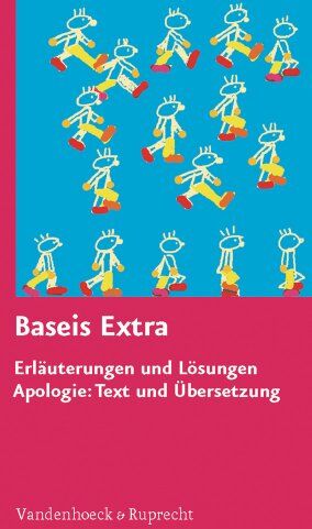 Manfred Hanisch - Baseis. In 16 Schritten zum Graecum: Baseis: Baseis extra - Erläuterungen und Lösungen - Preis vom 17.10.2026 19:25:27 h