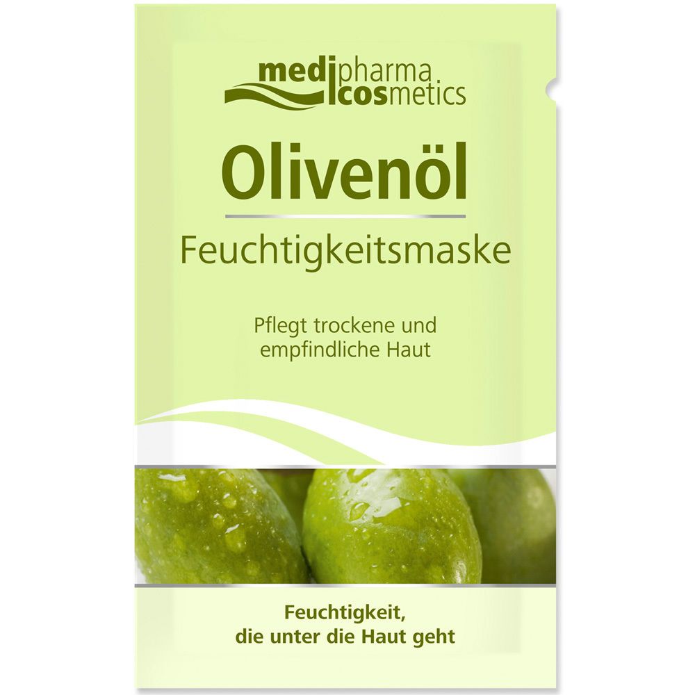 Olivenöl Feuchtigkeitsmaske 15 ml Gesichtsmaske