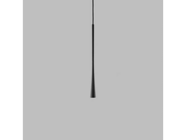 Drop S1 Suspension LED 3000K Noir - LIGHT-POINT - Salon / séjour - Aluminium