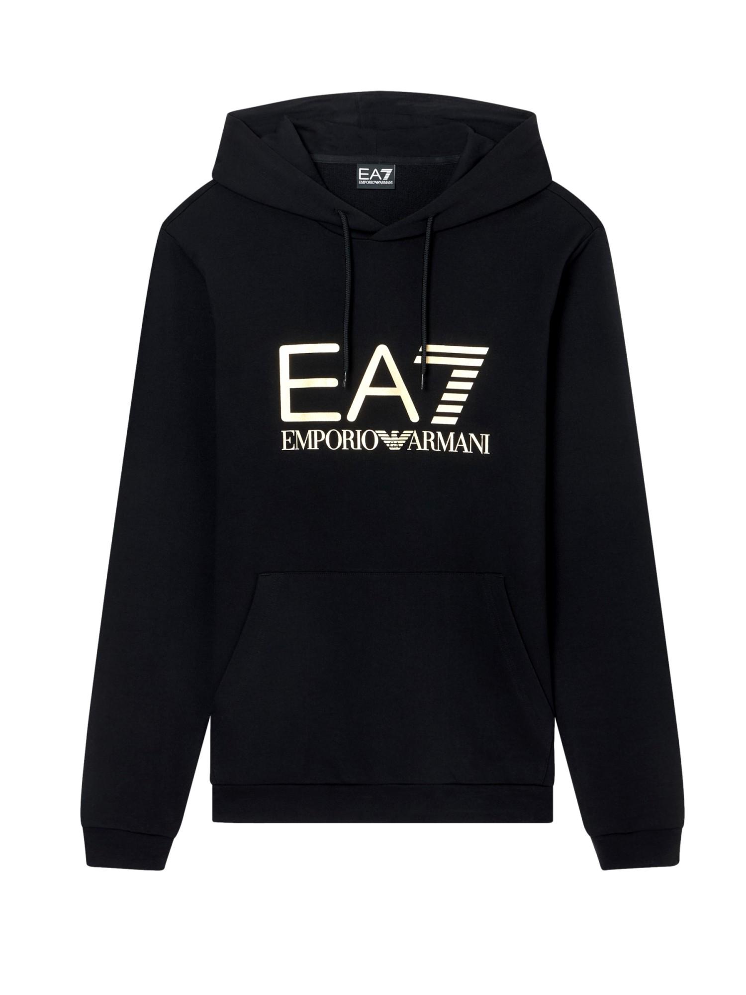 EA7 Kapuzensweatshirt