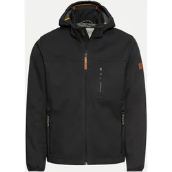 Softshell-Jacke Schwarz 56
