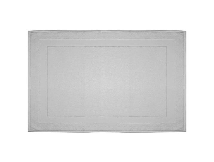 Duschvorleger - Farbe: grau - Material: Baumwolle - 247