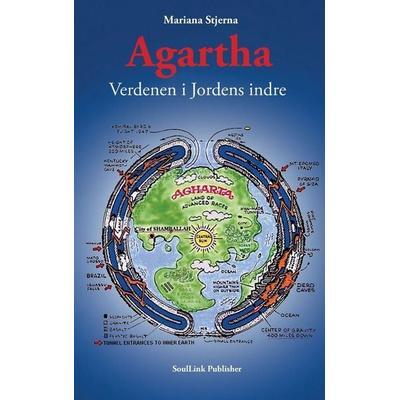 Agartha, Gebundene Ausgabe von Mariana G. Stjerna, SoulLink Publisher