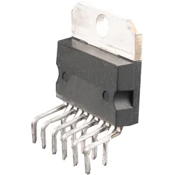 TDA 7263 M - Audio-IC, 2-Kanal, Multiwatt-11