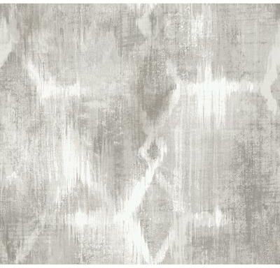 A-Street Prints Perspective Grey Abstract Geometric Wallpaper