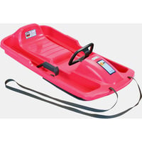 Lenkbob Snow Fox pink, Schlitten