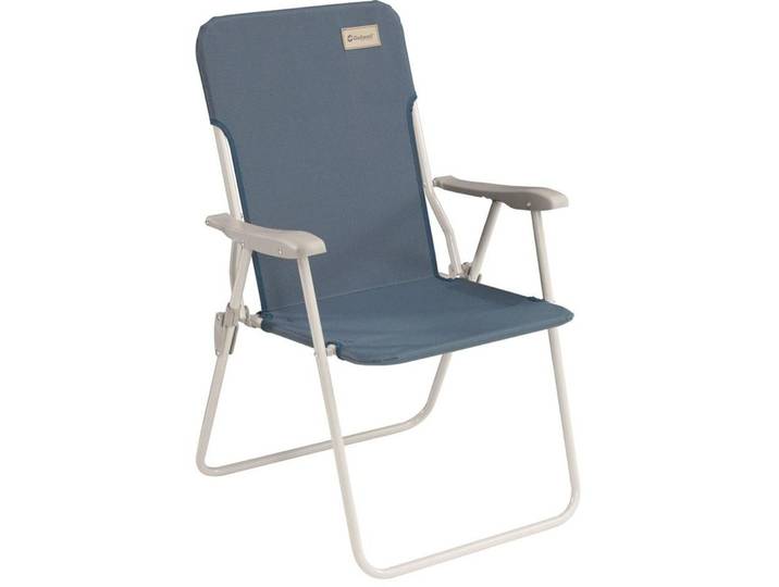 Campingstuhl Outwell Blackpool Blau - Campingstuhl