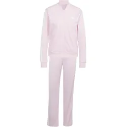 adidas Essentials 3-Streifen Trainingsanzug Damen JD5437 - clear pink XXL