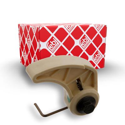 FEBI BILSTEIN Kettenspanner, Ölpumpenantrieb 33637 für VW (FAW)