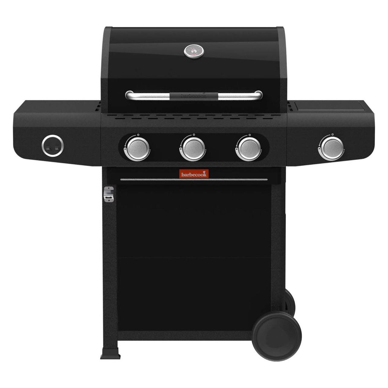 Barbecook Siesta 310 Graphite barbecue (12 kW) (BC-GAS-2072)