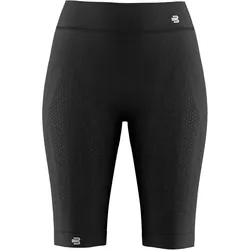 BAUERFEIND SPORTS Sports kurze Kompressionsleggings Damen anthracite XS