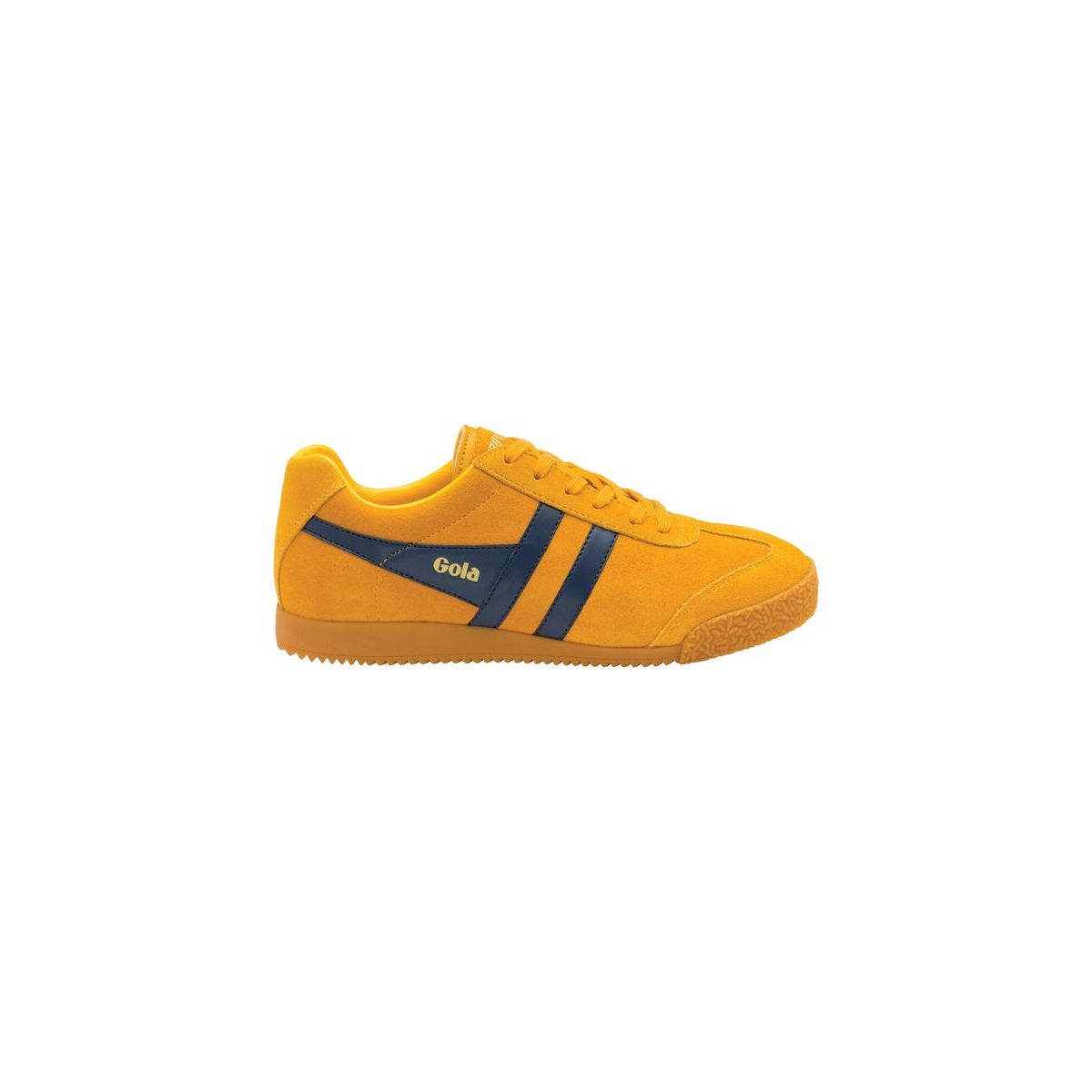 Gola Harrier Sneaker Men sun/navy (YI) 40 CMA192-YI-40-sunnavy