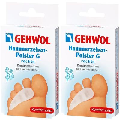 Gehwol Polym GEL Hamm G RE x2 2x1 St